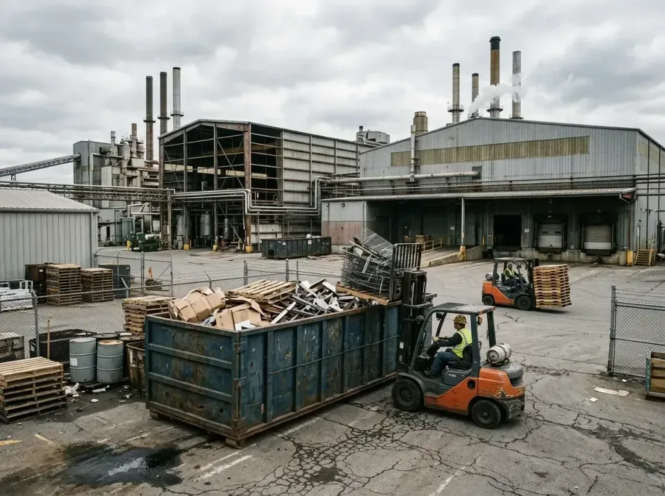industrial-factory-scrap-conta-003 — frequently asked questions, Cheap Roll-off Dumpster Rentals in Harahan, LA